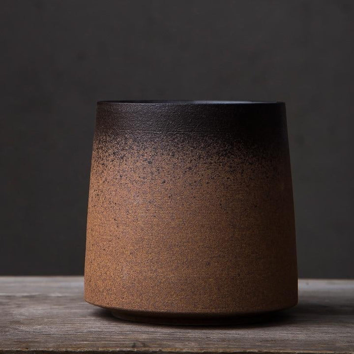 Gradient Retro Japanese Ceramic Mug | Kalsten