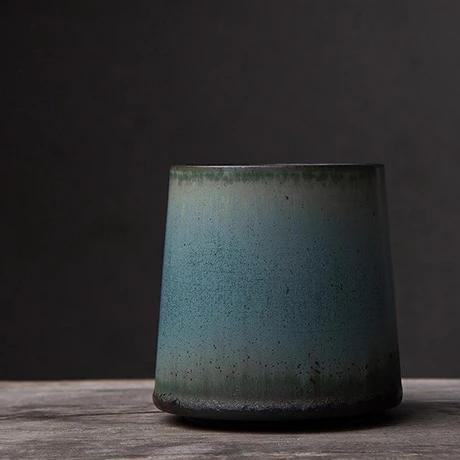 Gradient Retro Japanese Ceramic Mug | Kalsten