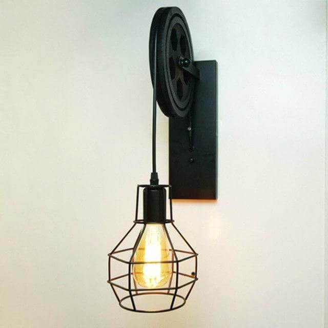 Creative Loft Modern Lamp | Kalsten