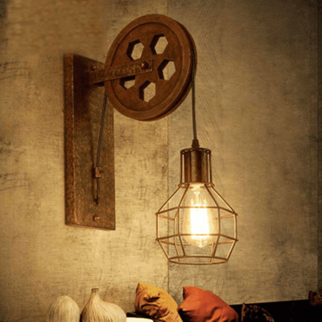 Creative Loft Modern Lamp | Kalsten