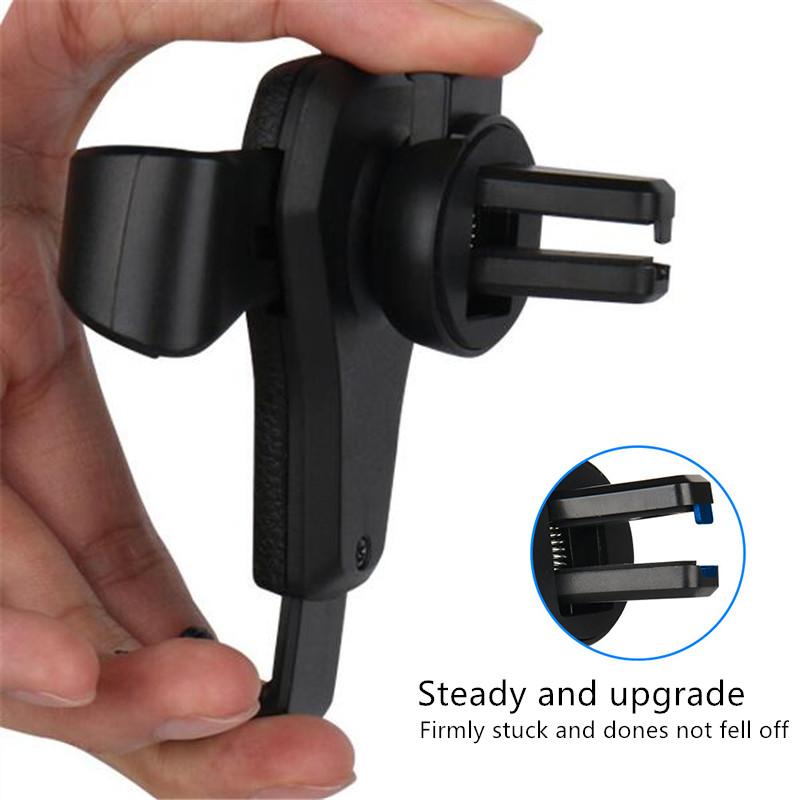 Universal Gravity Car Phone Holder | Kalsten