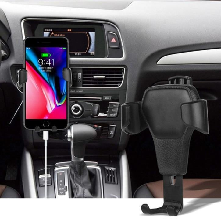 Universal Gravity Car Phone Holder | Kalsten