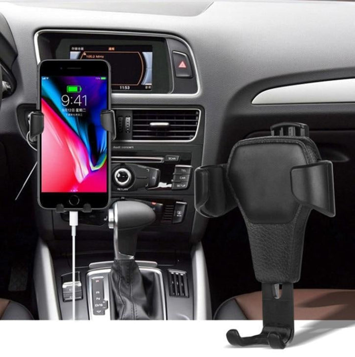 Universal Gravity Car Phone Holder | Kalsten