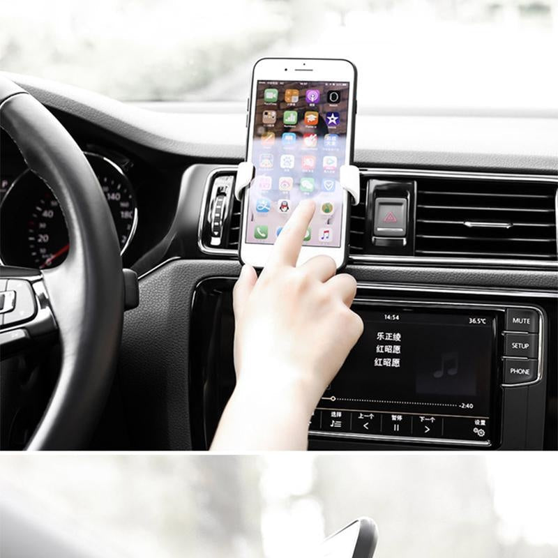 Universal Gravity Car Phone Holder | Kalsten