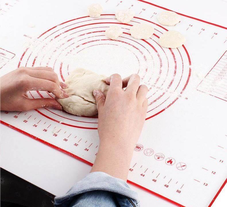 Kalsten | Silicone  Non-Stick Baking Pizza Mats