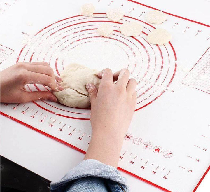 Kalsten | Silicone  Non-Stick Baking Pizza Mats