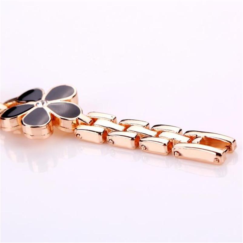 Kalsten | Exclusive Flower Band Delicate Women Gift Watch