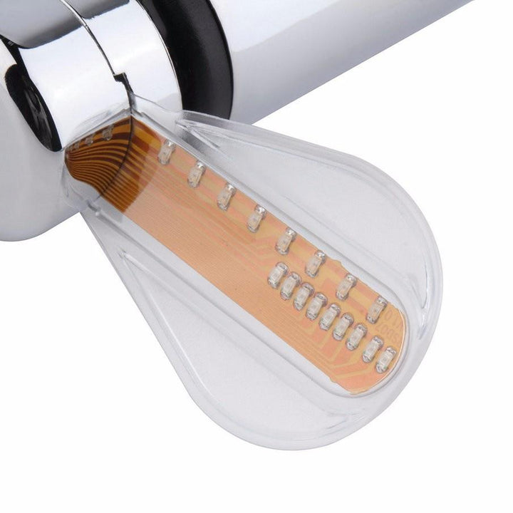 USB Mini Fan with LED Time | Kalsten