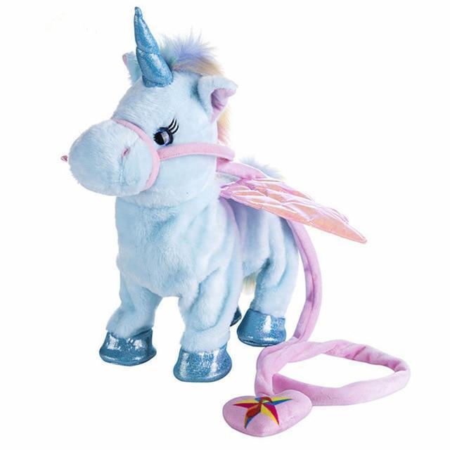 Skanto | Magical Walking Unicorn Toy