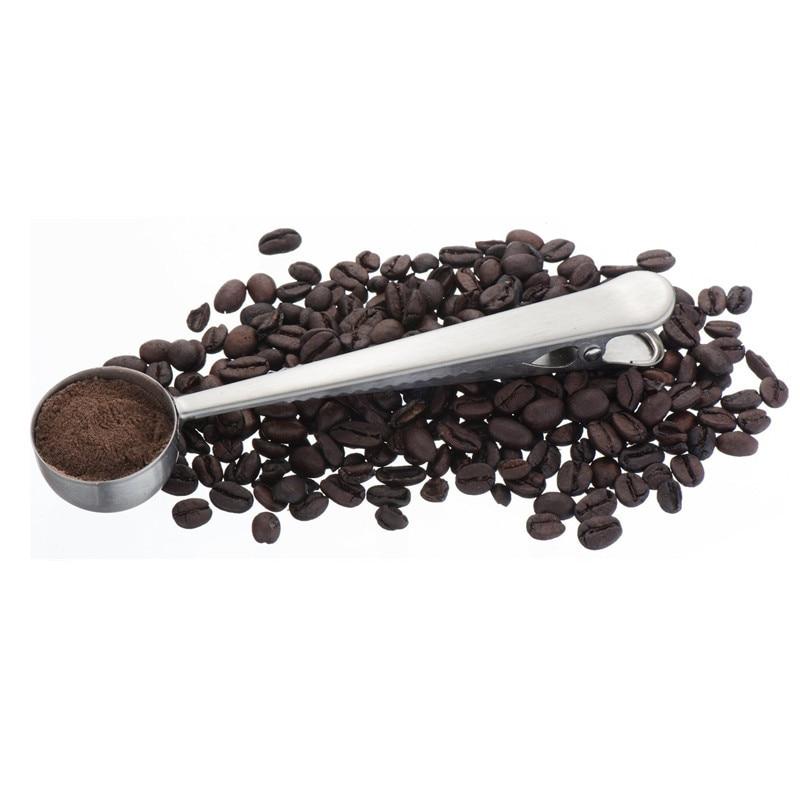 Cafe - Multifunction Coffee Scoop & Clip | Kalsten