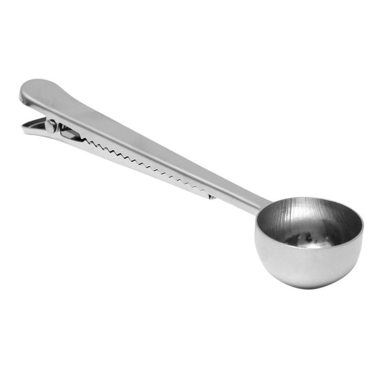Cafe - Multifunction Coffee Scoop & Clip | Kalsten