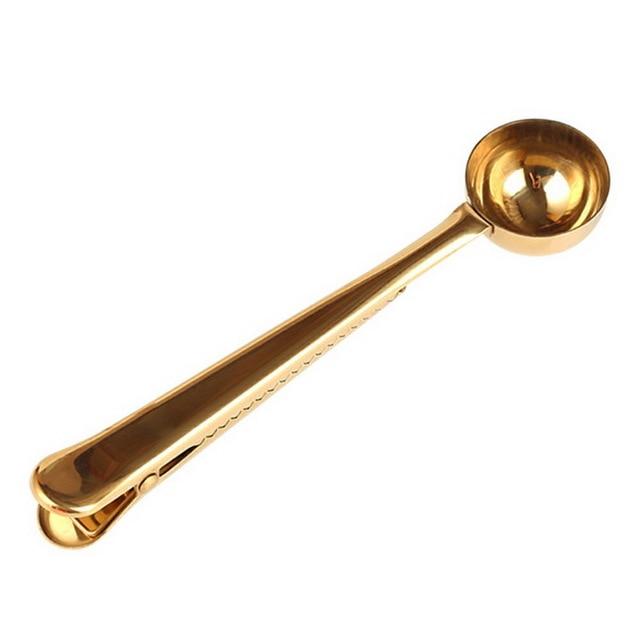 Cafe - Multifunction Coffee Scoop & Clip | Kalsten