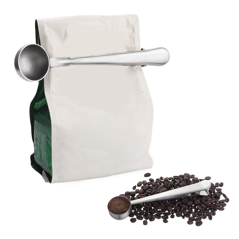 Cafe - Multifunction Coffee Scoop & Clip | Kalsten