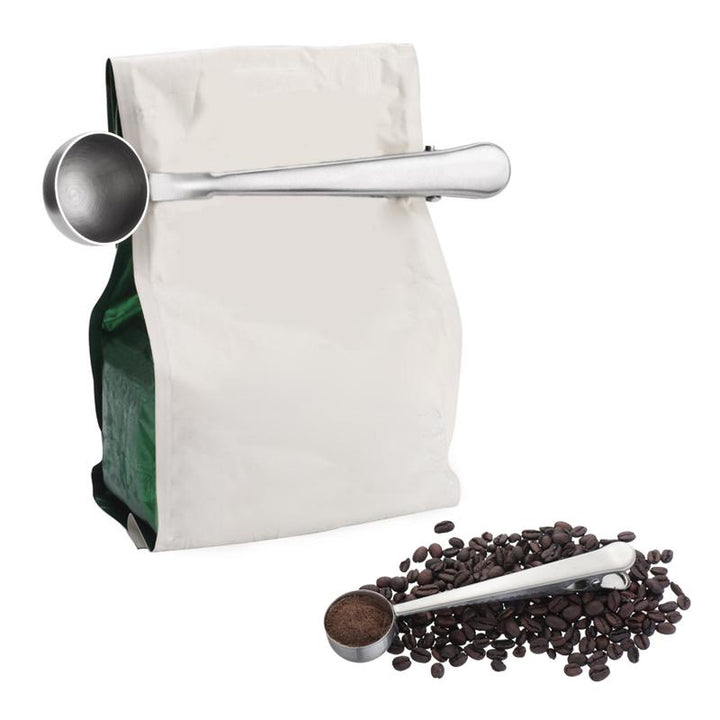 Cafe - Multifunction Coffee Scoop & Clip | Kalsten