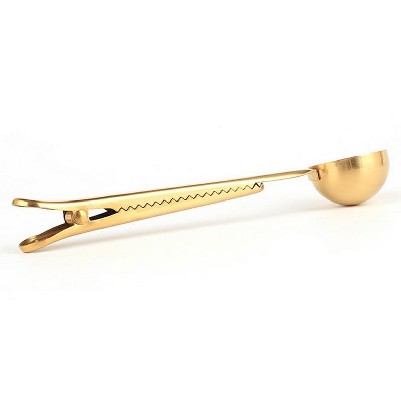 Cafe - Multifunction Coffee Scoop & Clip | Kalsten