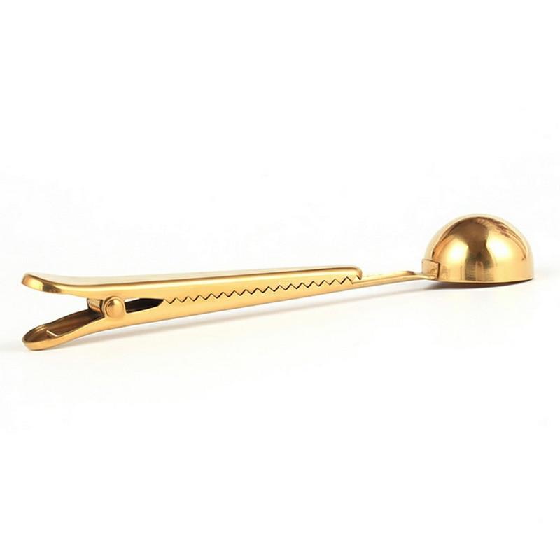 Cafe - Multifunction Coffee Scoop & Clip | Kalsten