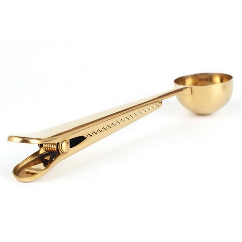 Cafe - Multifunction Coffee Scoop & Clip | Kalsten