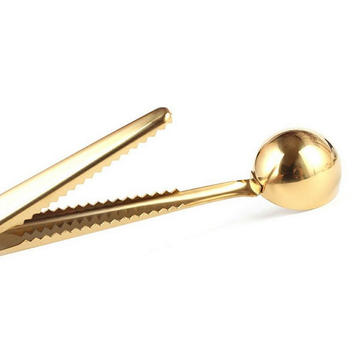 Cafe - Multifunction Coffee Scoop & Clip | Kalsten