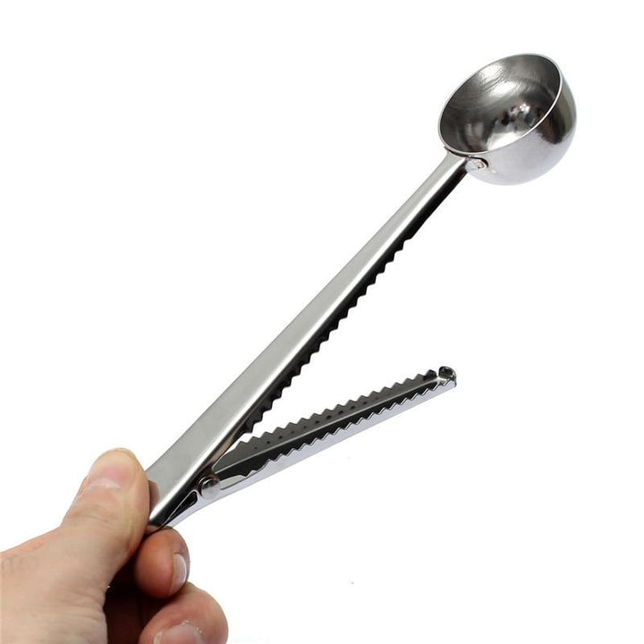 Cafe - Multifunction Coffee Scoop & Clip | Kalsten