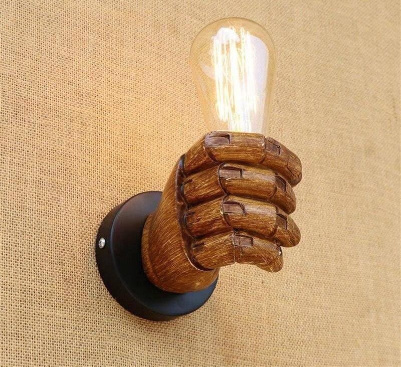 Hand Shaped Modern Lights | Kalsten