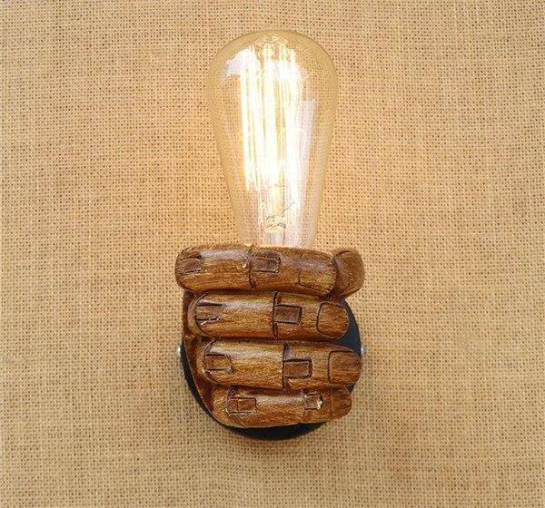 Hand Shaped Modern Lights | Kalsten