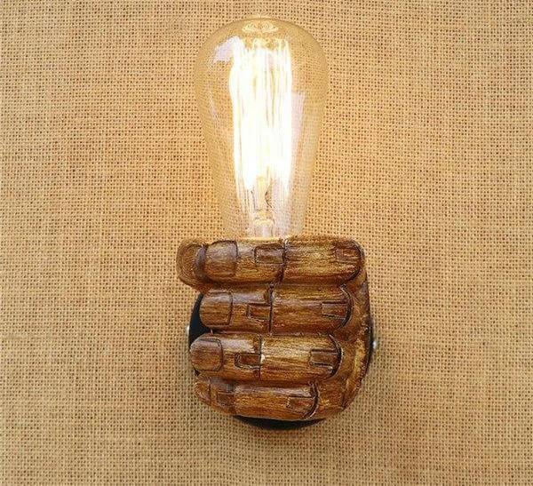 Hand Shaped Modern Lights | Kalsten