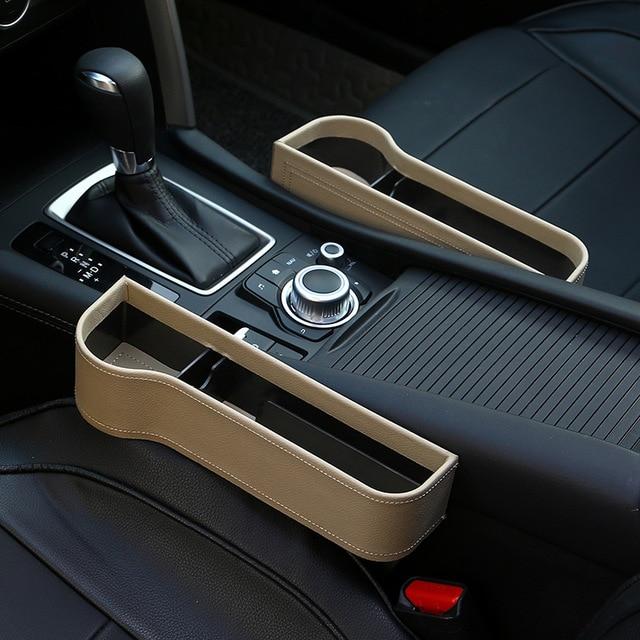 Car Seat Gap Organizer | Kalsten