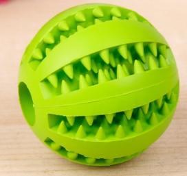 Interactive Dog Toys Rubber Balls | Kalsten