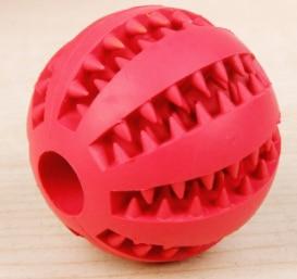 Interactive Dog Toys Rubber Balls | Kalsten