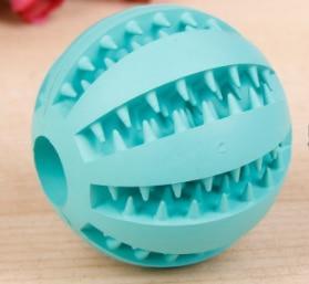 Interactive Dog Toys Rubber Balls | Kalsten