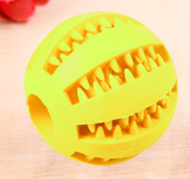 Interactive Dog Toys Rubber Balls | Kalsten