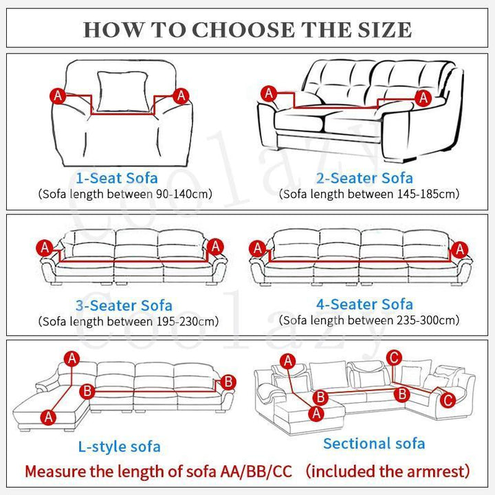 Magic Sofa Cover | Kalsten