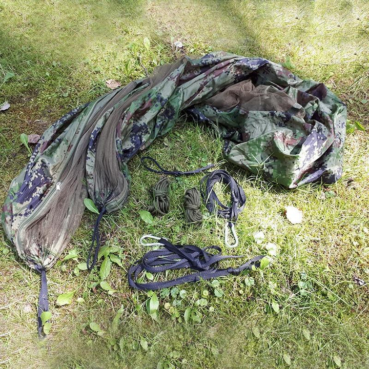 Camper - Mosquito Net Parachute Hammock | Kalsten