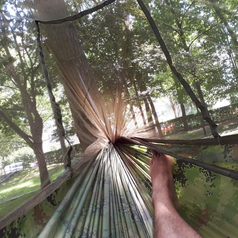 Camper - Mosquito Net Parachute Hammock | Kalsten
