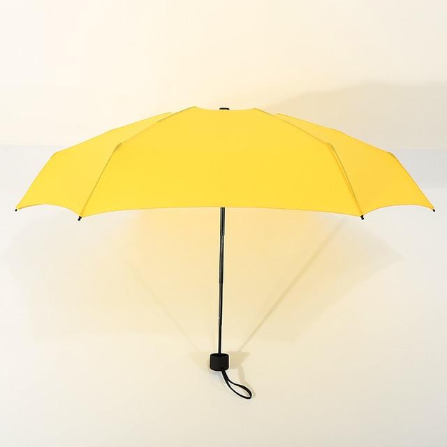 Compact Travel Folding Umbrella - Small and Light | Kalsten