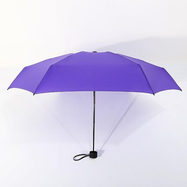 Compact Travel Folding Umbrella - Small and Light | Kalsten