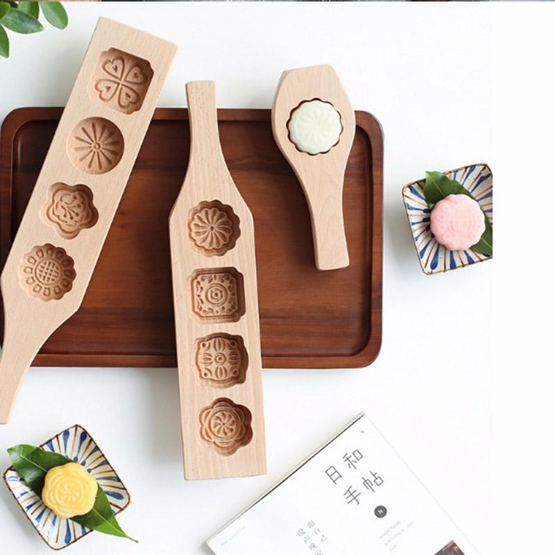 Artisan Christmas Cookie Molds | Kalsten