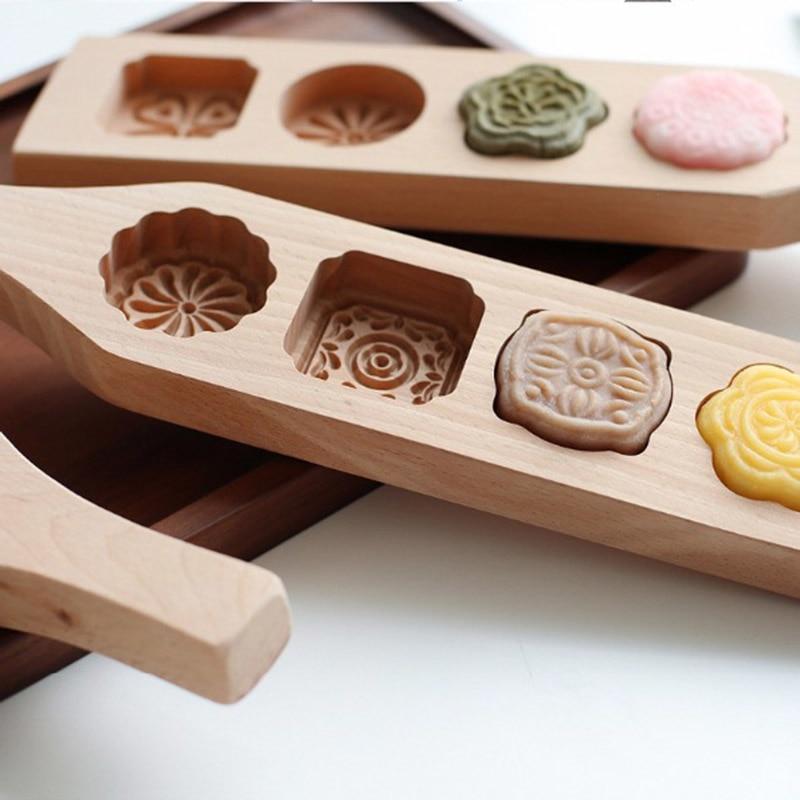 Artisan Christmas Cookie Molds | Kalsten