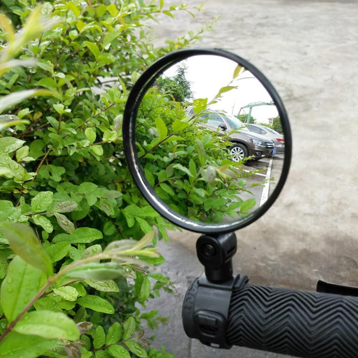 SeeEz - Bicycle Rear View Handlebar Mirror | Kalsten