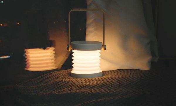 Catala - Portable Collapse Lantern | Kalsten