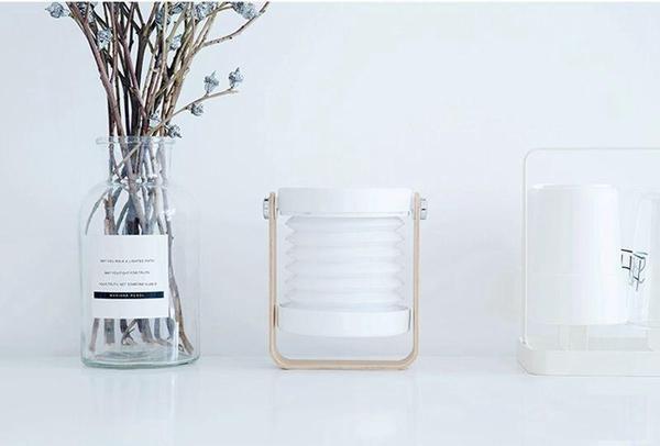 Catala - Portable Collapse Lantern | Kalsten