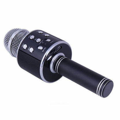 Skanto | Wireless Magic Karaoke Microphone – Bluetooth Karaoke Microphone