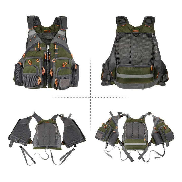 Kalsten | Professional Fishing Life Vest