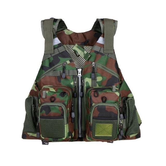 Kalsten | Professional Fishing Life Vest
