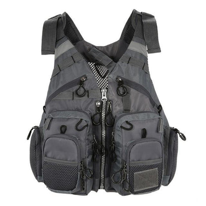 Brehn | Professional Fishing Vest