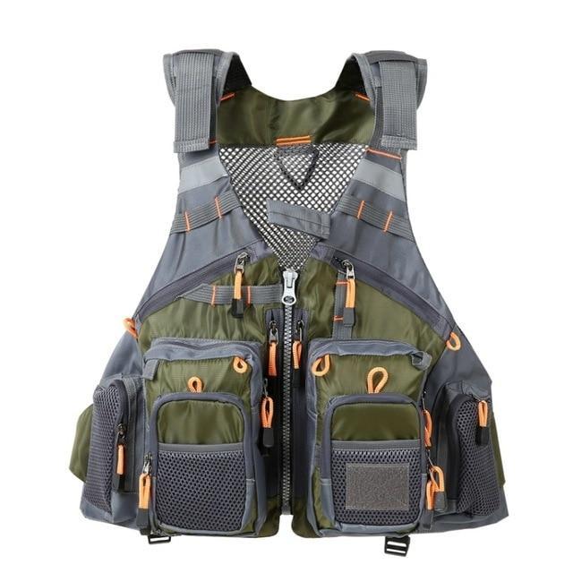 Kalsten | Professional Fishing Life Vest