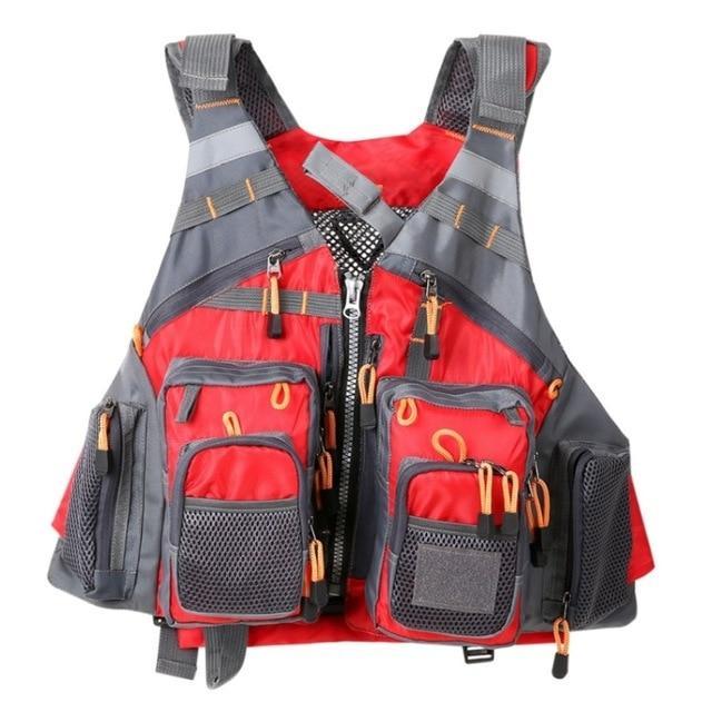 Kalsten | Professional Fishing Life Vest