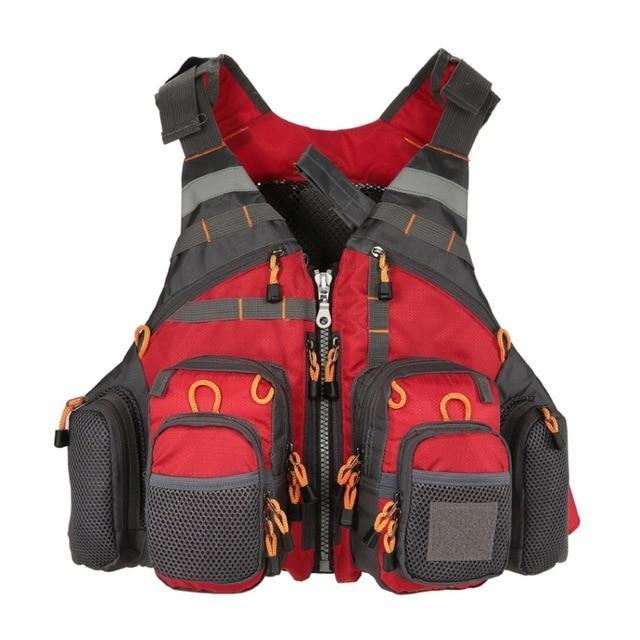 Kalsten | Professional Fishing Life Vest