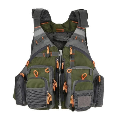 Brehn | Professional Fishing Vest