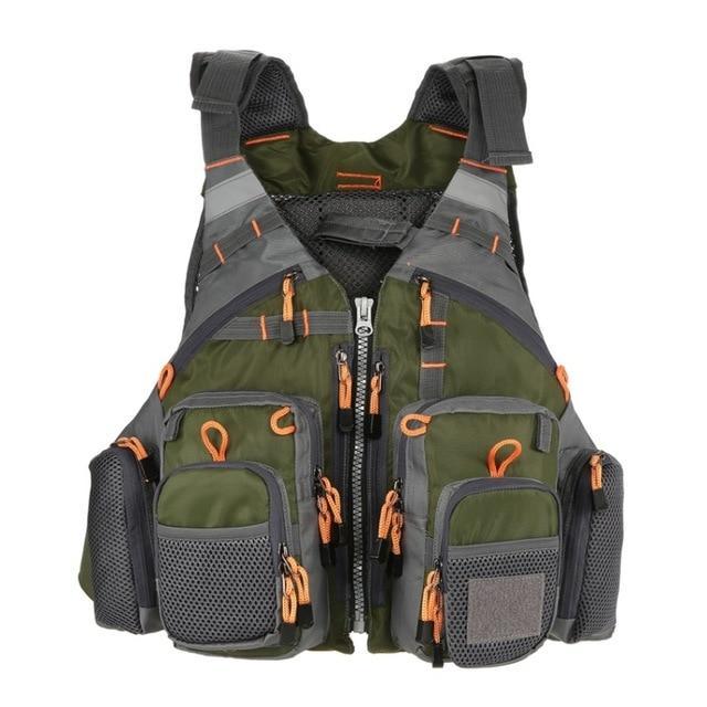 Kalsten | Professional Fishing Life Vest